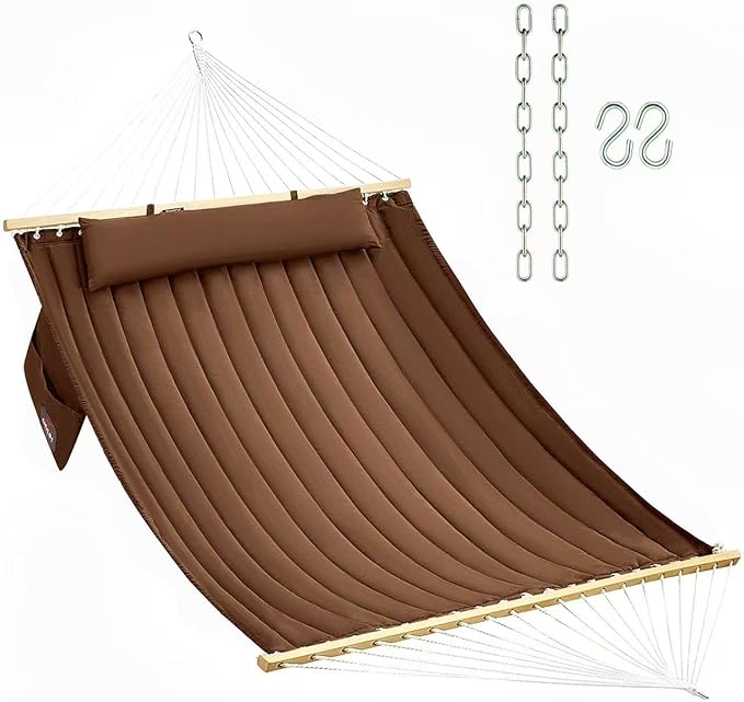 Double Quilted Fabric Hammock by CHULIM