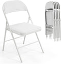 VINGLI 6 Pack Folding Chairs by VINGLI