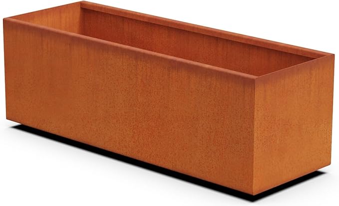 Plantercraft Large Rectangular Planters by Plantercraft
