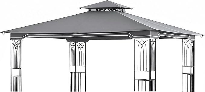SCOCANOPY Replacement Gazebo Canopy by SCOCANOPY