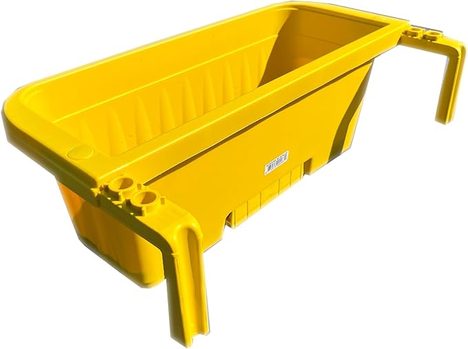 Apollo Exports International 20" Adjustable Railing Planter - Image 2
