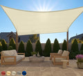 GORILLA GRIP Heavy Duty Sun Shade, UV Protection Fade Tear and Rust Resistant by GorillaGrip