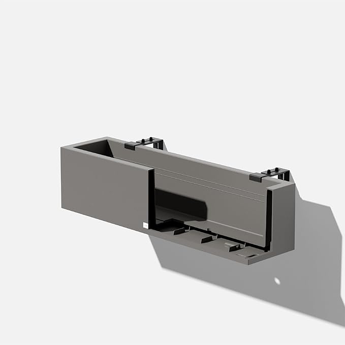 Veradek Block Series Railing Planter - Image 7