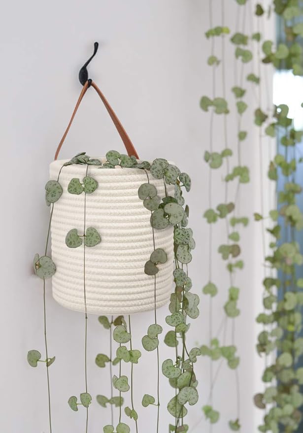 Goodpick 2pack Rope Hanging Basket - Image 8
