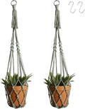 Artilady Macrame Hanging Planter by Artilady