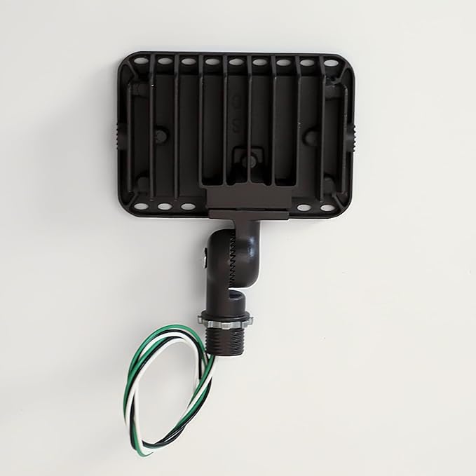 CINOTON 20W LED Flood Lights Outdoor, IP65 Waterproof Exterior Security Wall - Image 4