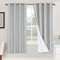 H.VERSAILTEX 100% Blackout Curtains by HVERSAILTEX
