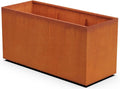 Plantercraft Large Rectangular Planters by Plantercraft