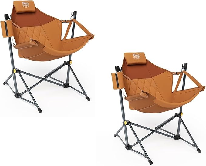 TIMBER RIDGE Hammock Camping Chair by TIMBERRIDGE