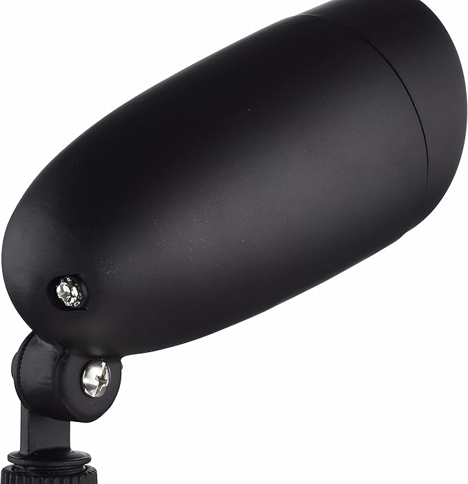 Nuvo SF76/646 One-Light Halogen Landscape Floodlight, Dark Bronze, 6.25-Inches - Image 7