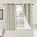 H.VERSAILTEX 100% Blackout Curtains by HVERSAILTEX