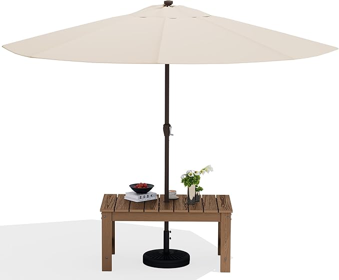 SERWALL Outdoor Coffee Table by SERWALL