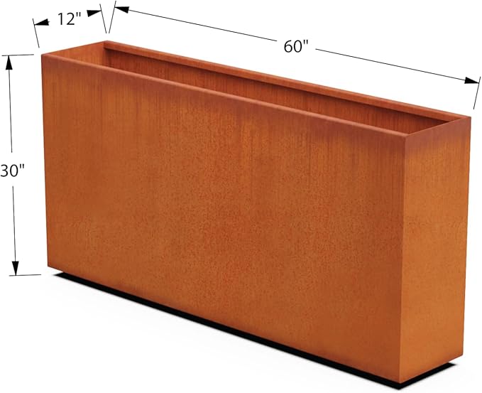 Plantercraft Large Rectangular Planters - Image 5