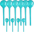 10pcs Plant Self Watering Globe Stakes, Plant Watering Stakes Automatic Plant by Logresy