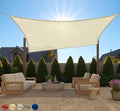 GORILLA GRIP Heavy Duty Sun Shade, UV Protection Fade Tear and Rust Resistant by GorillaGrip