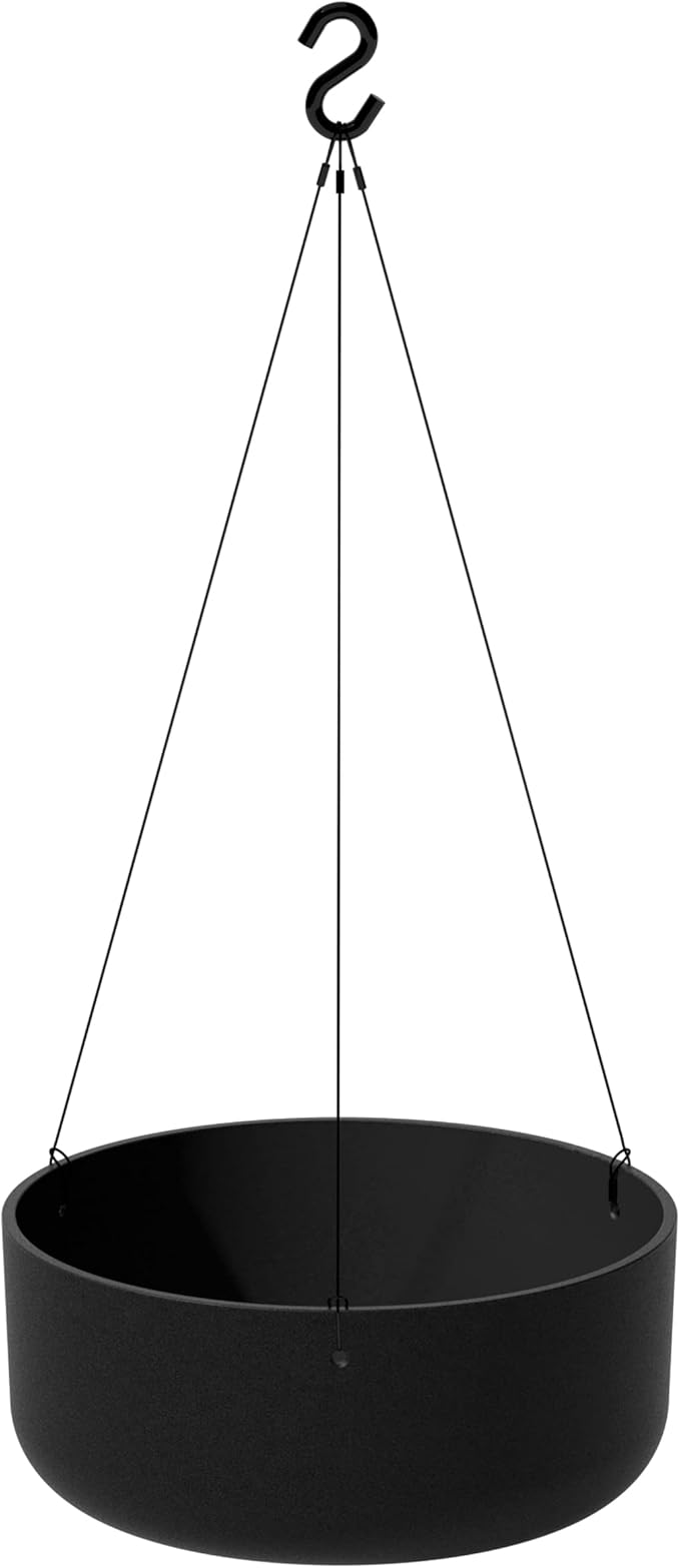 Veradek Mason Series Hanging Kona Planter by VeradekOutdoor