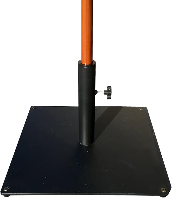 Tropishade Steel Plate Umbrella Base, 36 lbs - Image 3