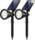 InnoGear Solar Lights Outdoor Waterproof Solar Garden Light by InnoGear