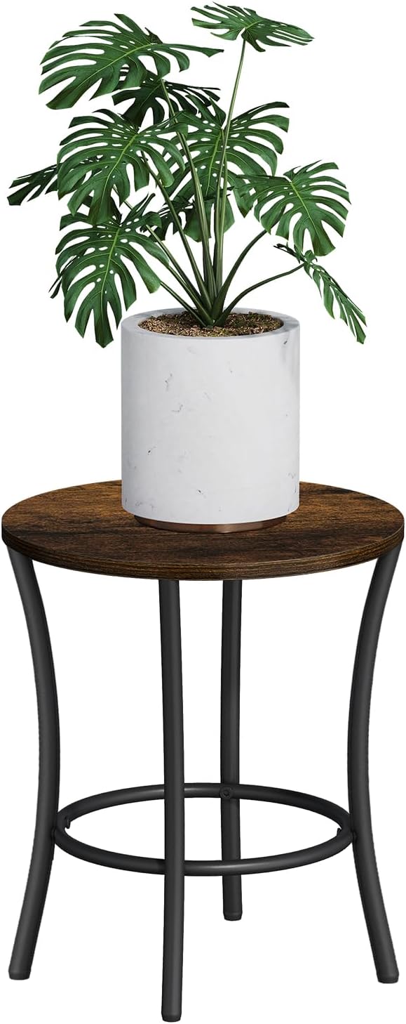 YINMIT Plant Stand Indoor, Round Plant Pots, Flower Pots by YINMIT