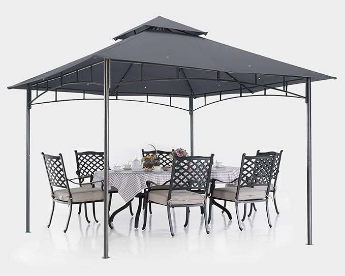 ABCCANOPY Gazebos for Patios 8x8 - Image 2