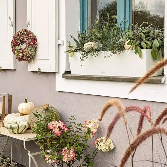 Lechuza 15680 Balconera Color 80 Self-Watering Planter - Image 2