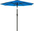AreShark 9 FT Patio Umbrella for Outdoor, Outdoor Table Umbrella by Unknown