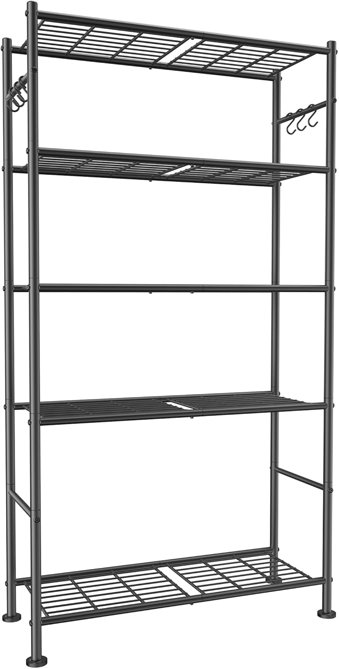 Storage Shelves by Sakugi