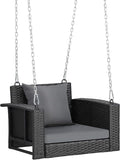 Outvita Porch Swing, 2FT Hanging Outdoor Porch Swings by Outvita