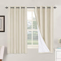 H.VERSAILTEX 100% Blackout Curtains by HVERSAILTEX