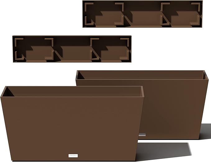 Veradek Midori Long Trough Planter by VeradekOutdoor