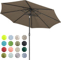Tempera Patio Market Outdoor Table Umbrella by TemperaPatioLife