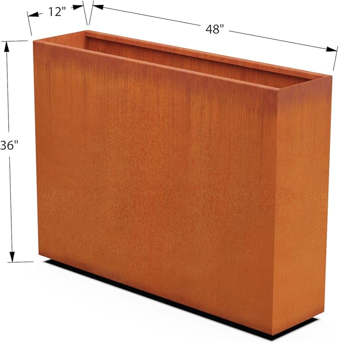 Plantercraft Large Rectangular Planters - Image 5