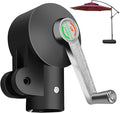 Cantilever Umbrella Parts, Adjustable Patio Umbrella Replacement Parts Umbrella by HINGTAI