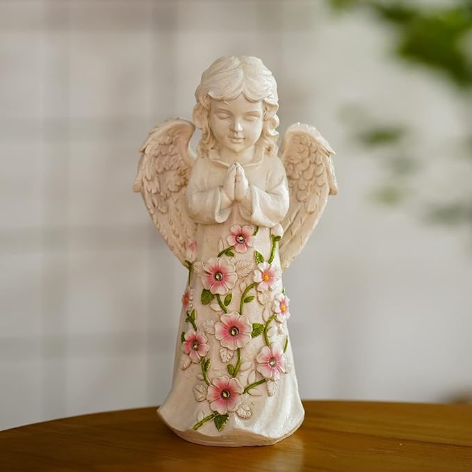 Nacome Garden Outdoor Statues Angel - Image 3
