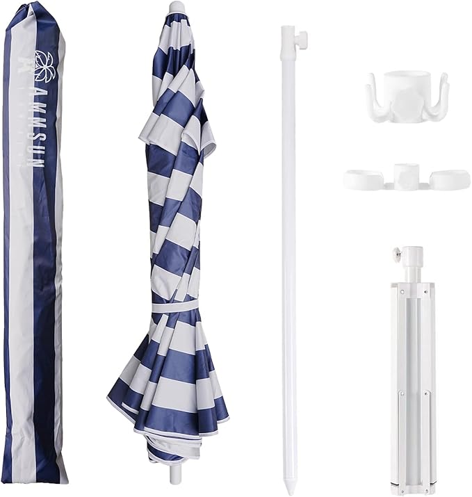 AMMSUN Shade Umbrella, Premium Portable Umbrella - Image 6