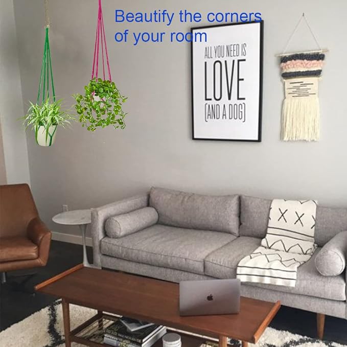 Hanging Planters for Plants - Image 3