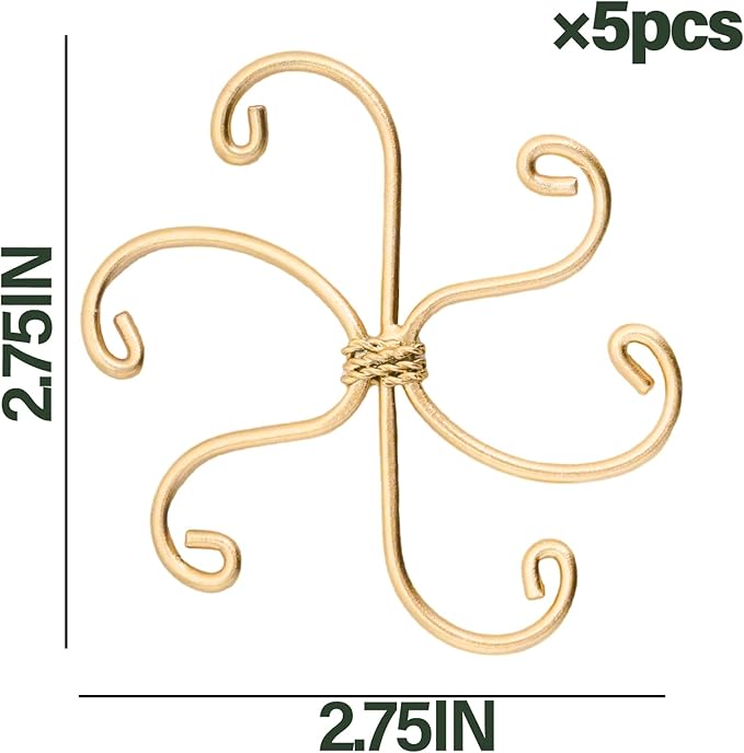 Monstera Plant Stem Support Set - Image 2