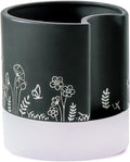 Nihow Self Watering Plant Pot: 8 Inch Ceramic Planter by Nihow