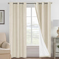 H.VERSAILTEX 100% Blackout Curtains by HVERSAILTEX