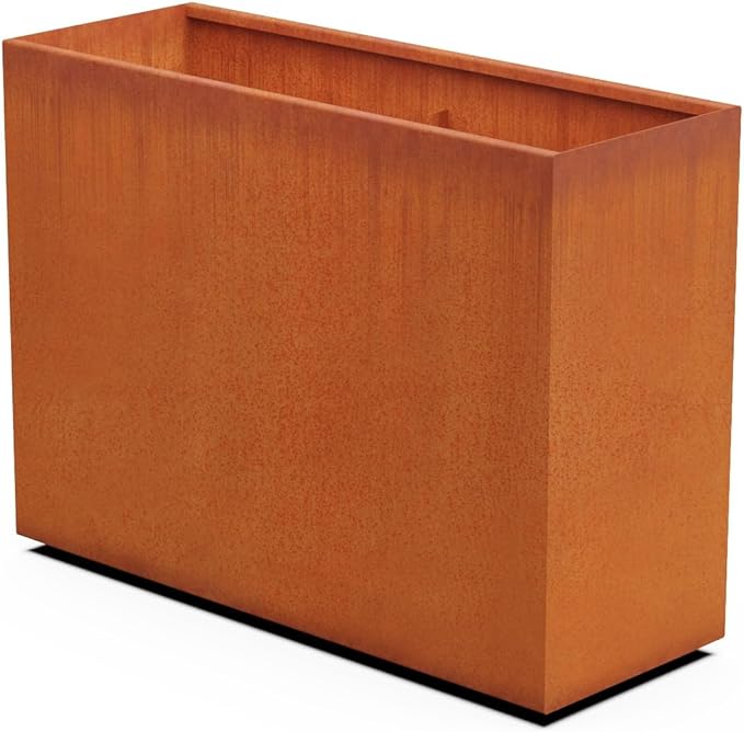 Plantercraft Large Rectangular Planters by Plantercraft