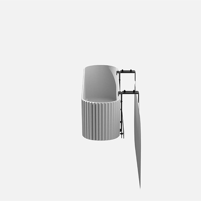 Veradek Demi Series Railing Planter - Image 8