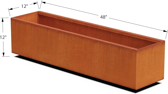 Plantercraft Large Rectangular Planters - Image 5