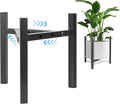 Airpark Plant Stand Indoor Adjustable, Metal Modern Plant Stands, Heavy Duty by Airpark