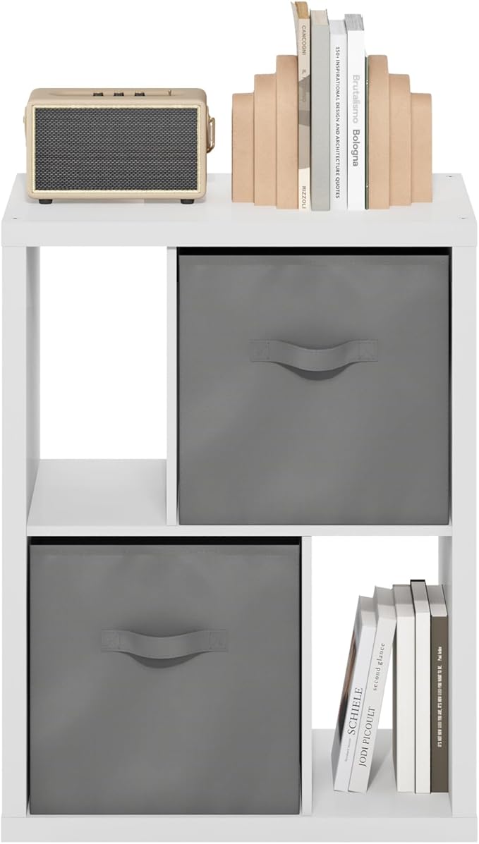 Furinno Viola Standing Storage Shelf - Image 5