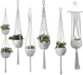 Plant Hanger Indoor, Macrame Plant Hangers Indoor Macrame Hanging Planters by Feedee
