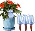 4 Pack Self Watering Spikes, Indoor Plant Watering Globes, Bird Shape Automatic by KIROYAL