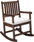VINGLI Outdoor Rocking Chair, Weatherproof Rocker by VINGLI