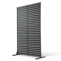 VEVOR Metal Privacy Screen, Garden Divider Panel by VEVOR