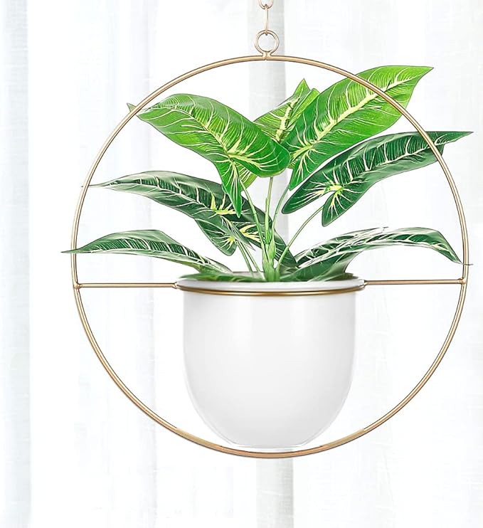 2 Pack Hanging Planters for Indoor Plants - Image 7