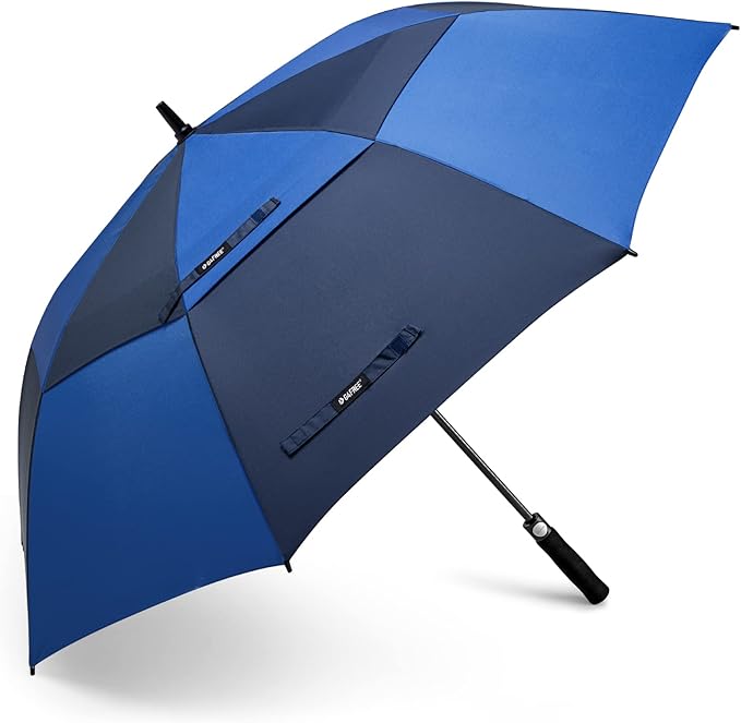 G4Free 47/54/62/68/72 Inch Automatic Open Golf Umbrella Oversize Extra Large by G4Free